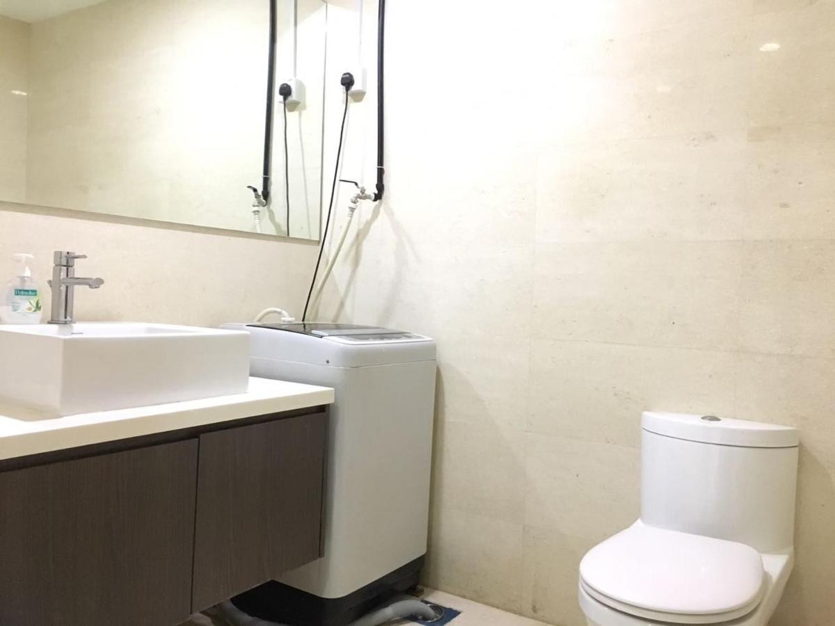 Regalia Suites Infinity Pool Kuala Lumpur Dış mekan fotoğraf