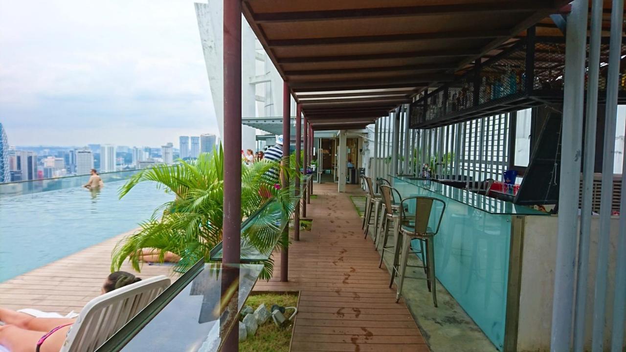 Regalia Suites Infinity Pool Kuala Lumpur Dış mekan fotoğraf
