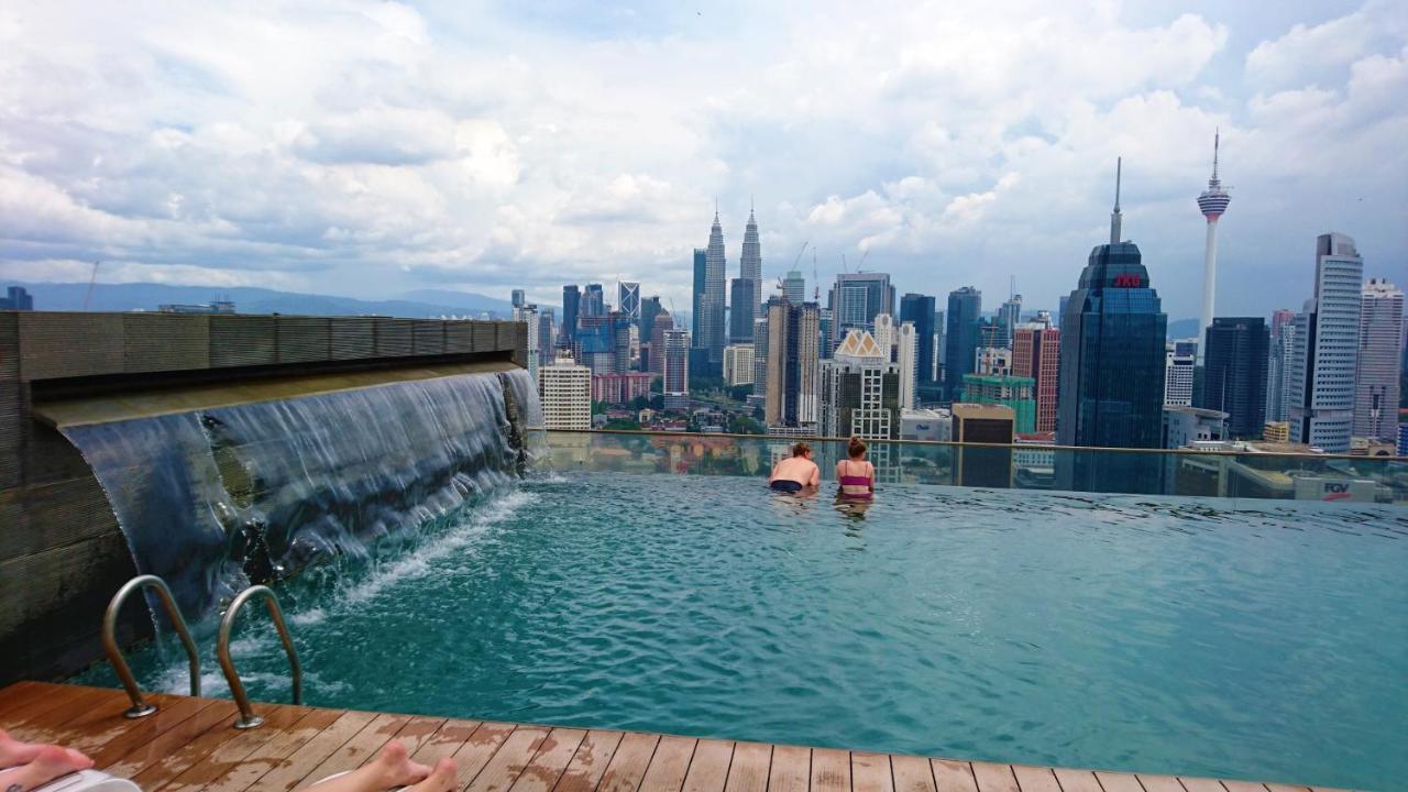 Regalia Suites Infinity Pool Kuala Lumpur Dış mekan fotoğraf