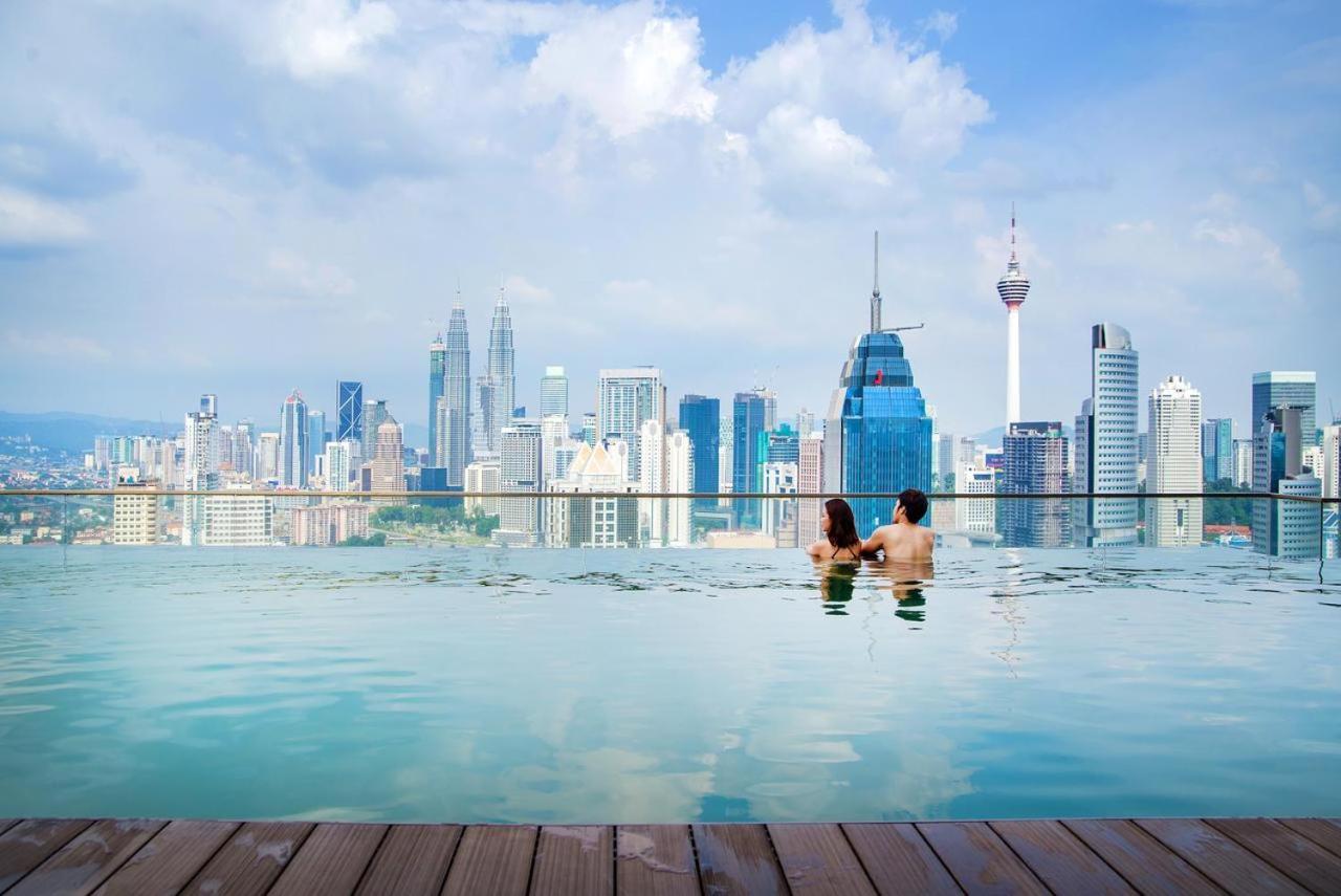 Regalia Suites Infinity Pool Kuala Lumpur Dış mekan fotoğraf