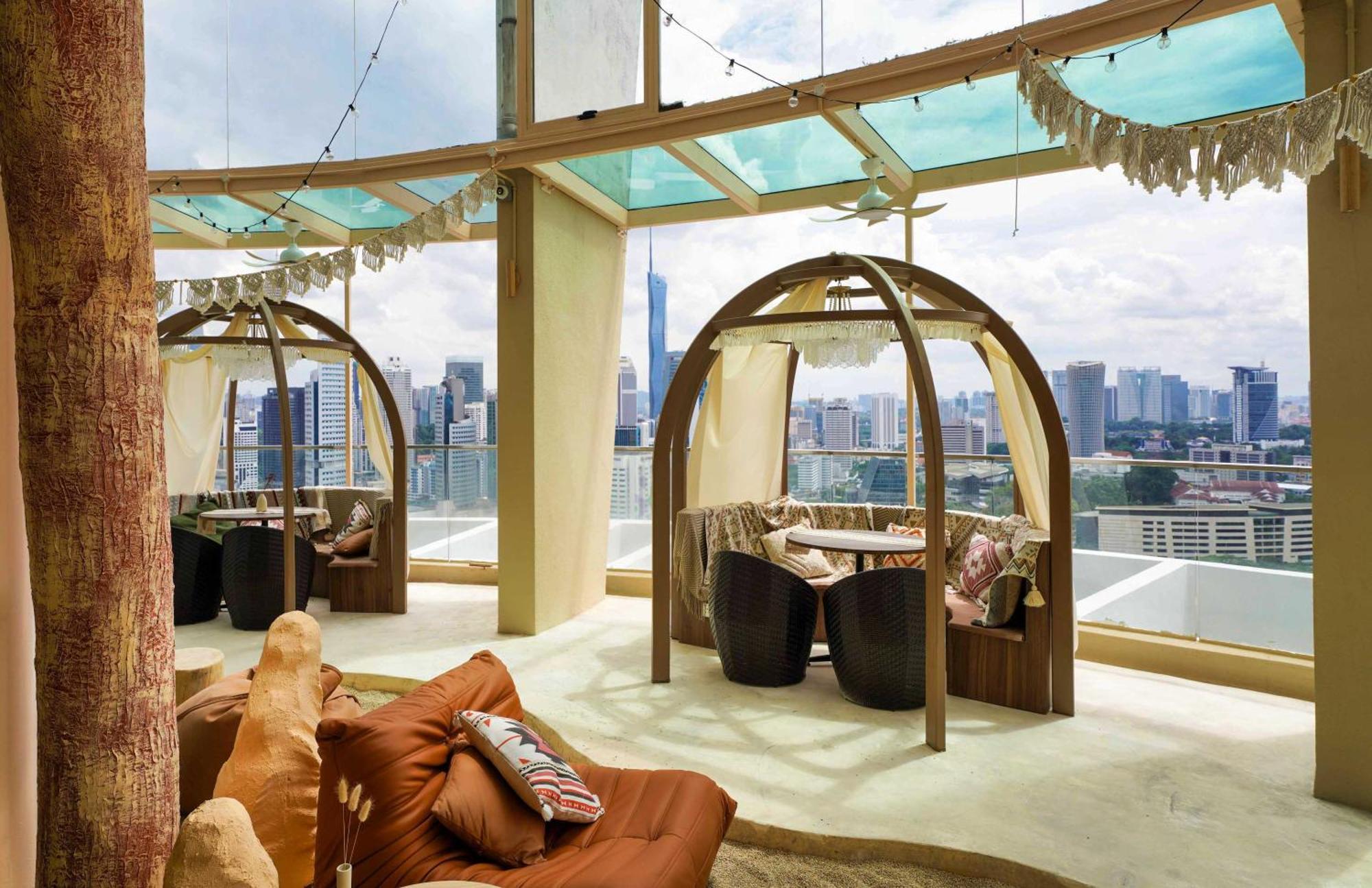Regalia Suites Infinity Pool Kuala Lumpur Dış mekan fotoğraf
